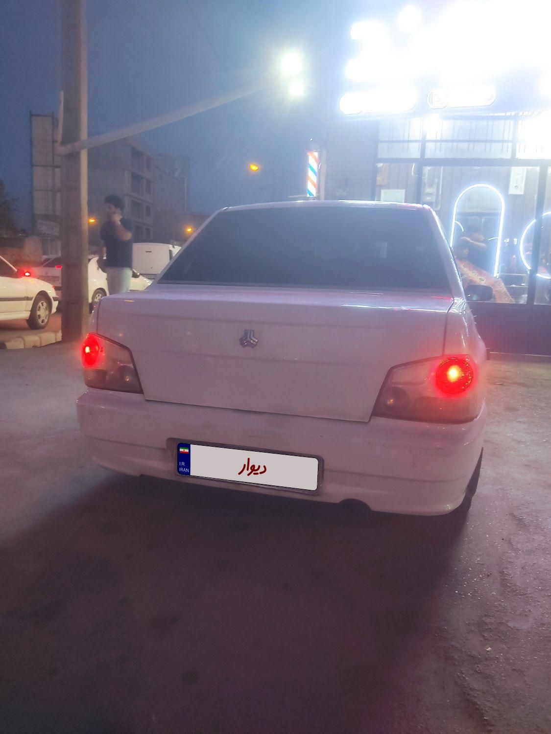 پراید 132 SE - 1392