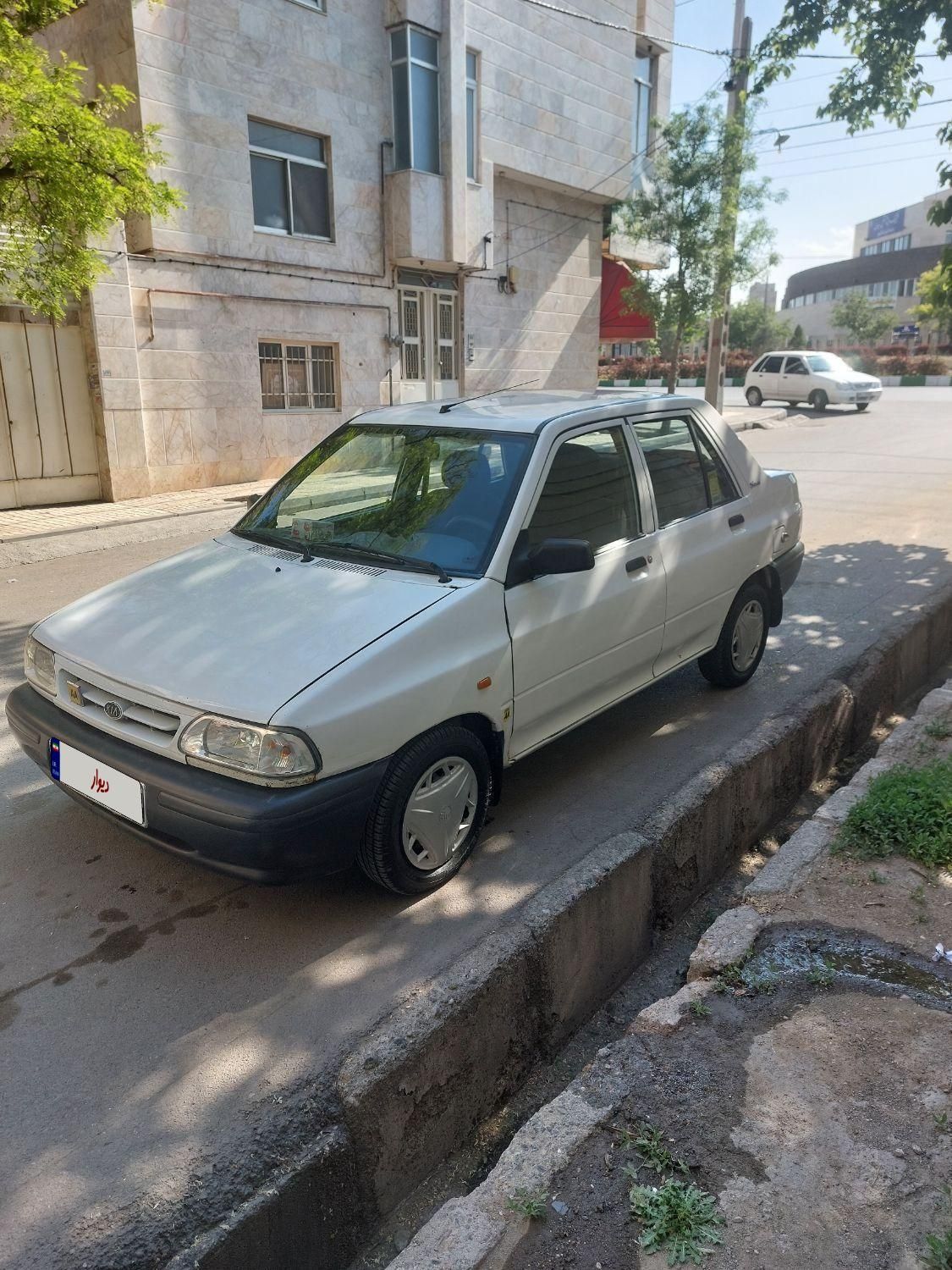 پراید 131 SX - 1396