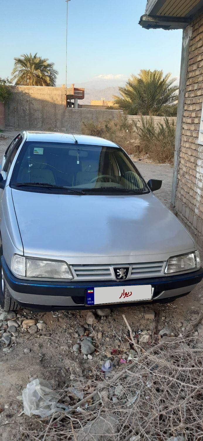 پژو 405 GLX - 1389