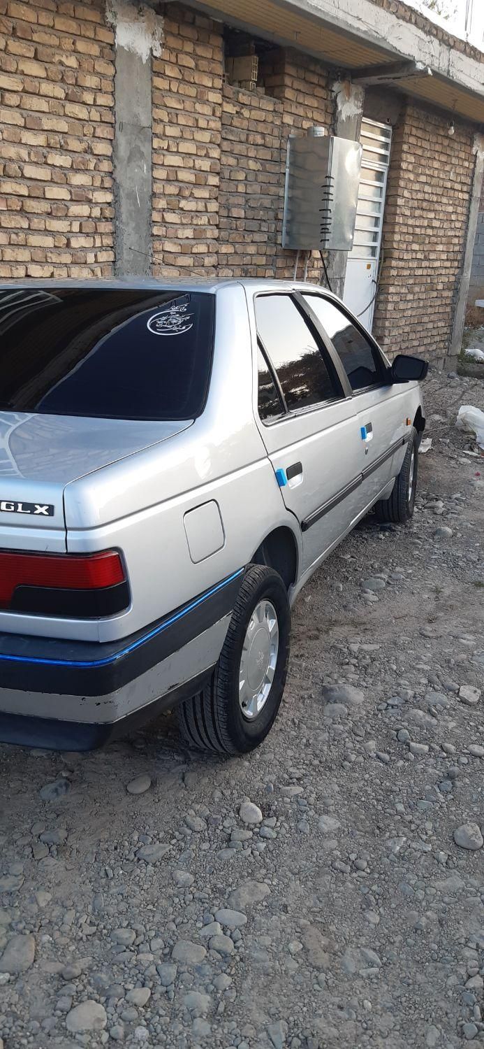 پژو 405 GLX - 1389