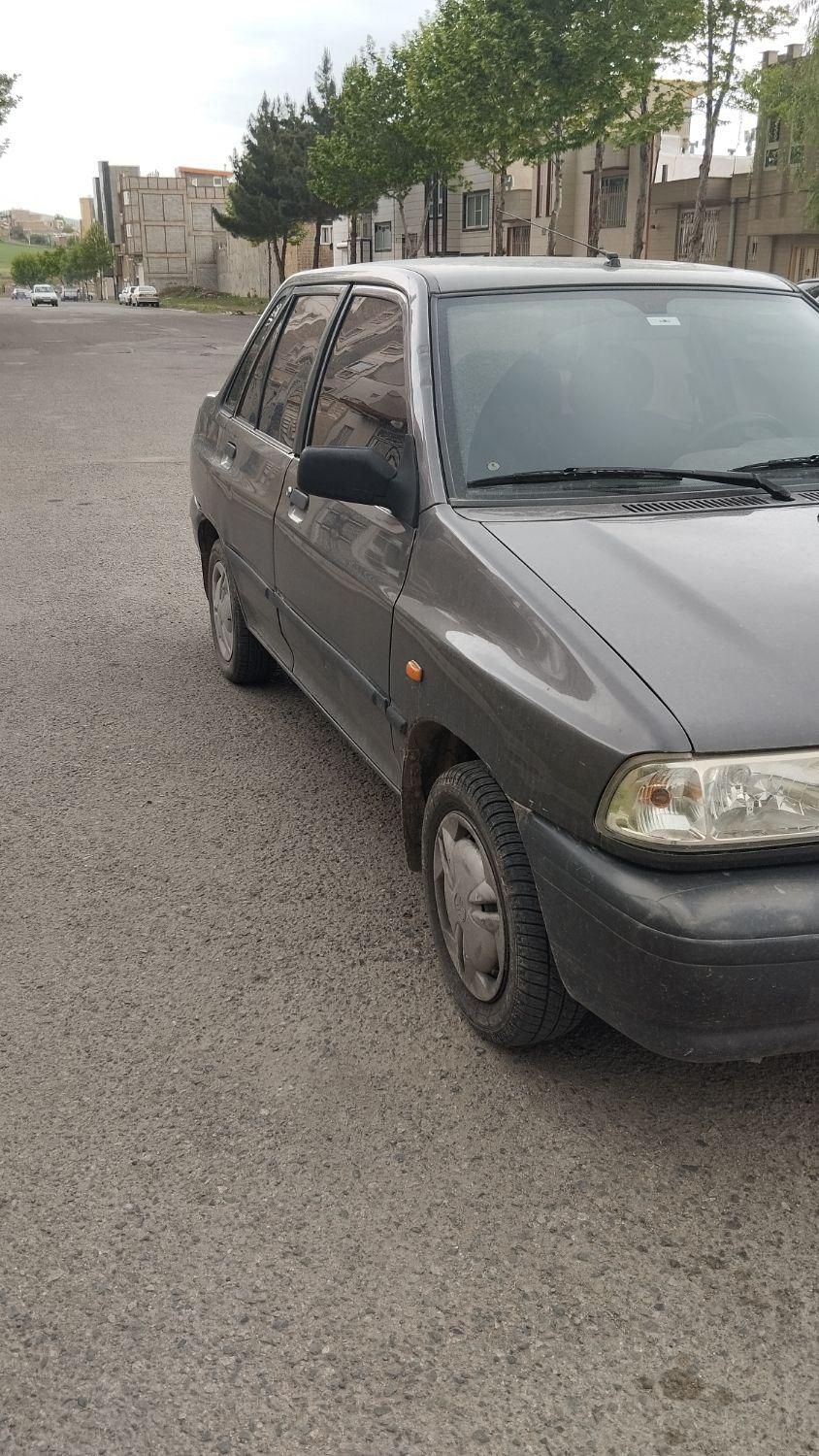 پراید 131 SE - 1393