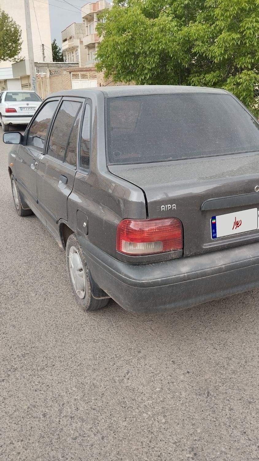 پراید 131 SE - 1393
