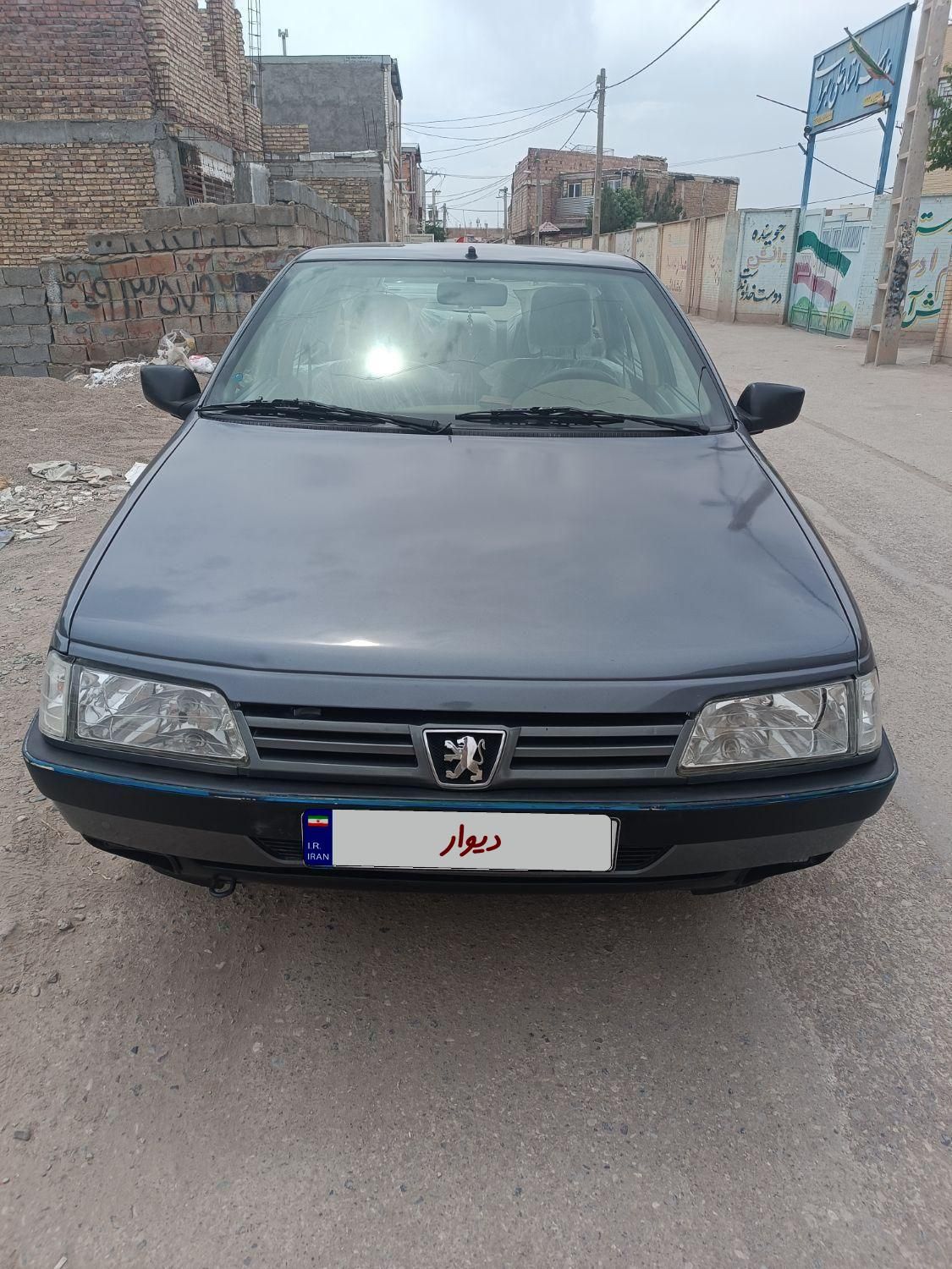 خودرو پژو، 405 آگهی ann_17829710