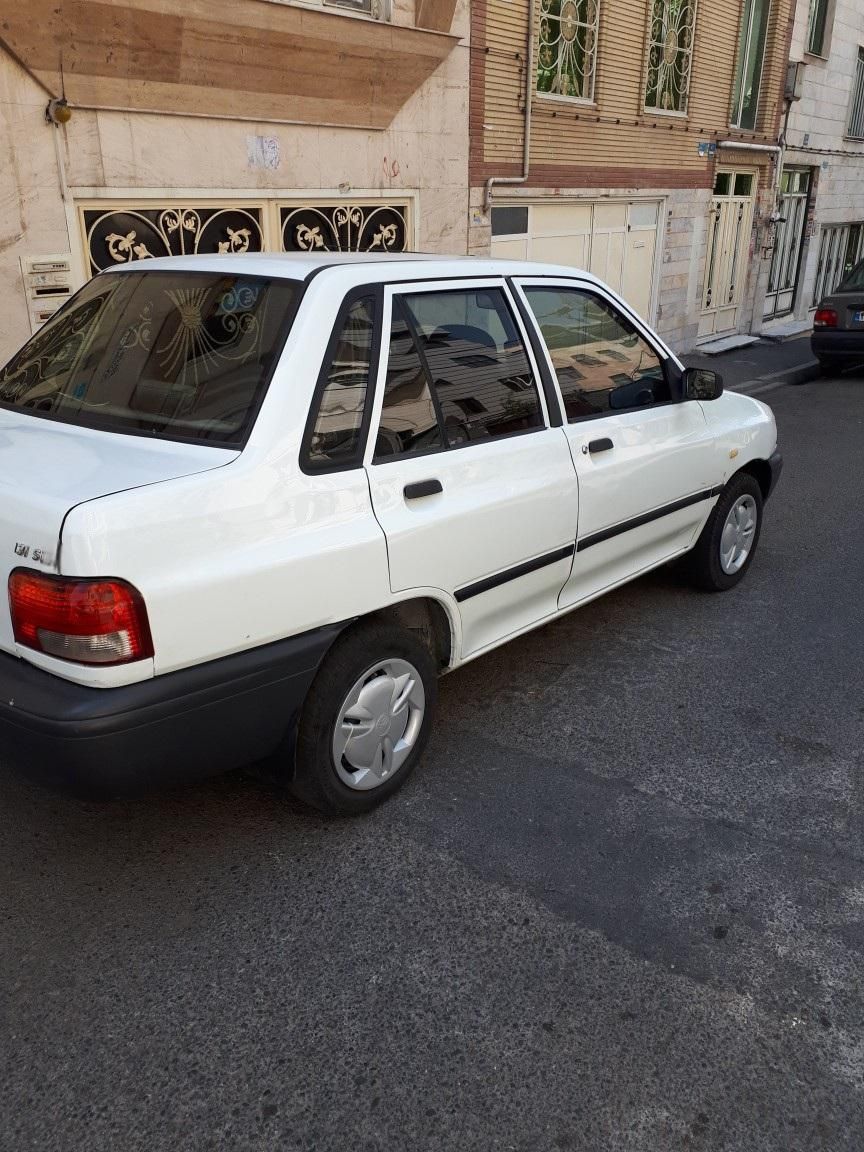 پراید 131 SX - 1390