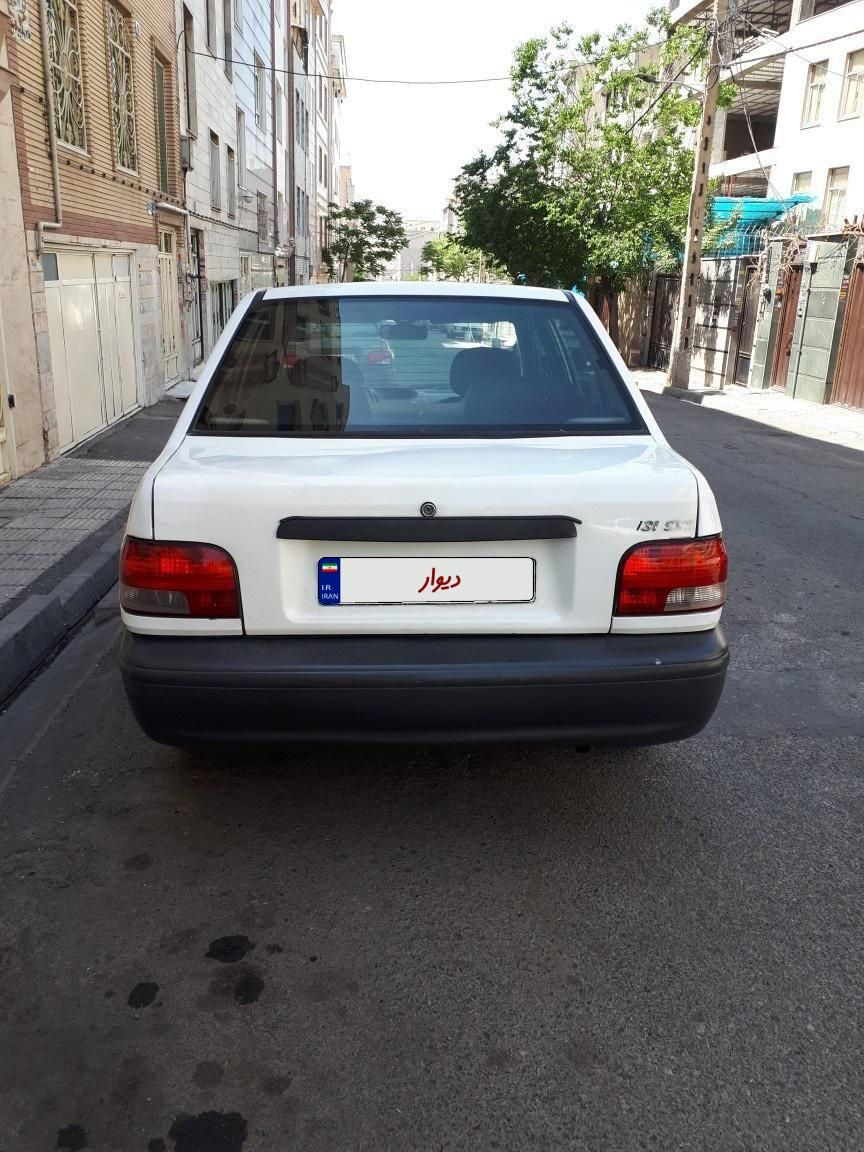 پراید 131 SX - 1390