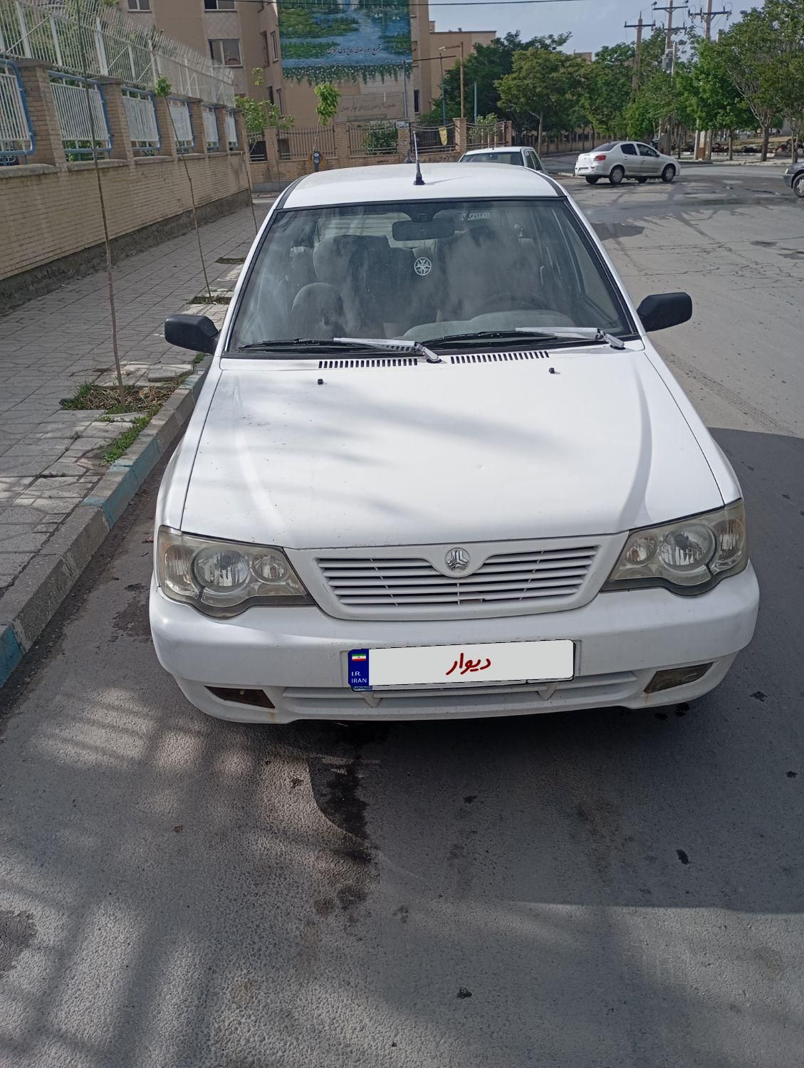 پراید 111 SE - 1395