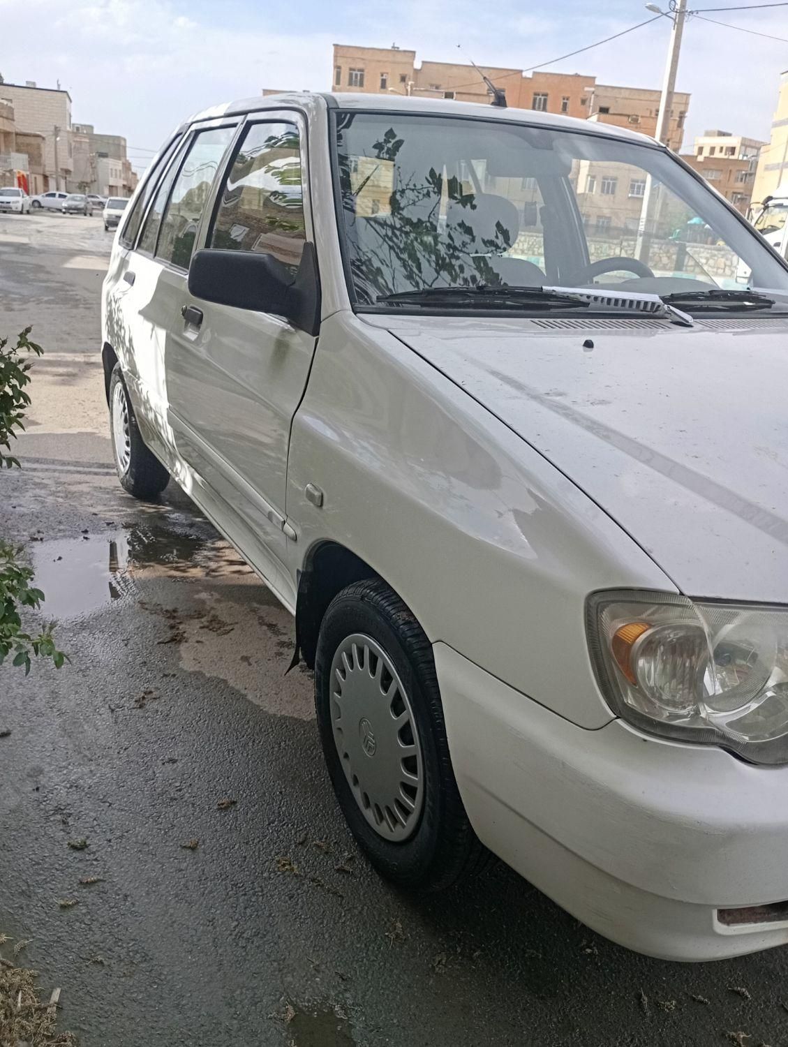 پراید 111 SE - 1395