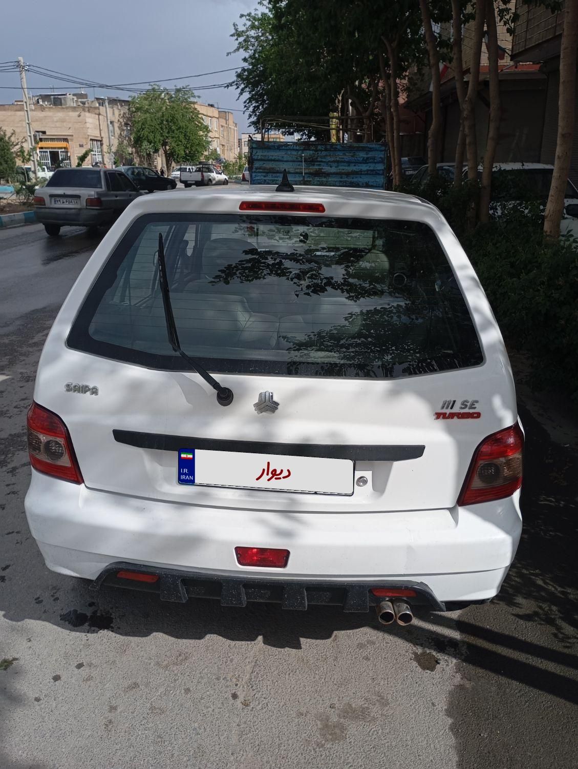 پراید 111 SE - 1395