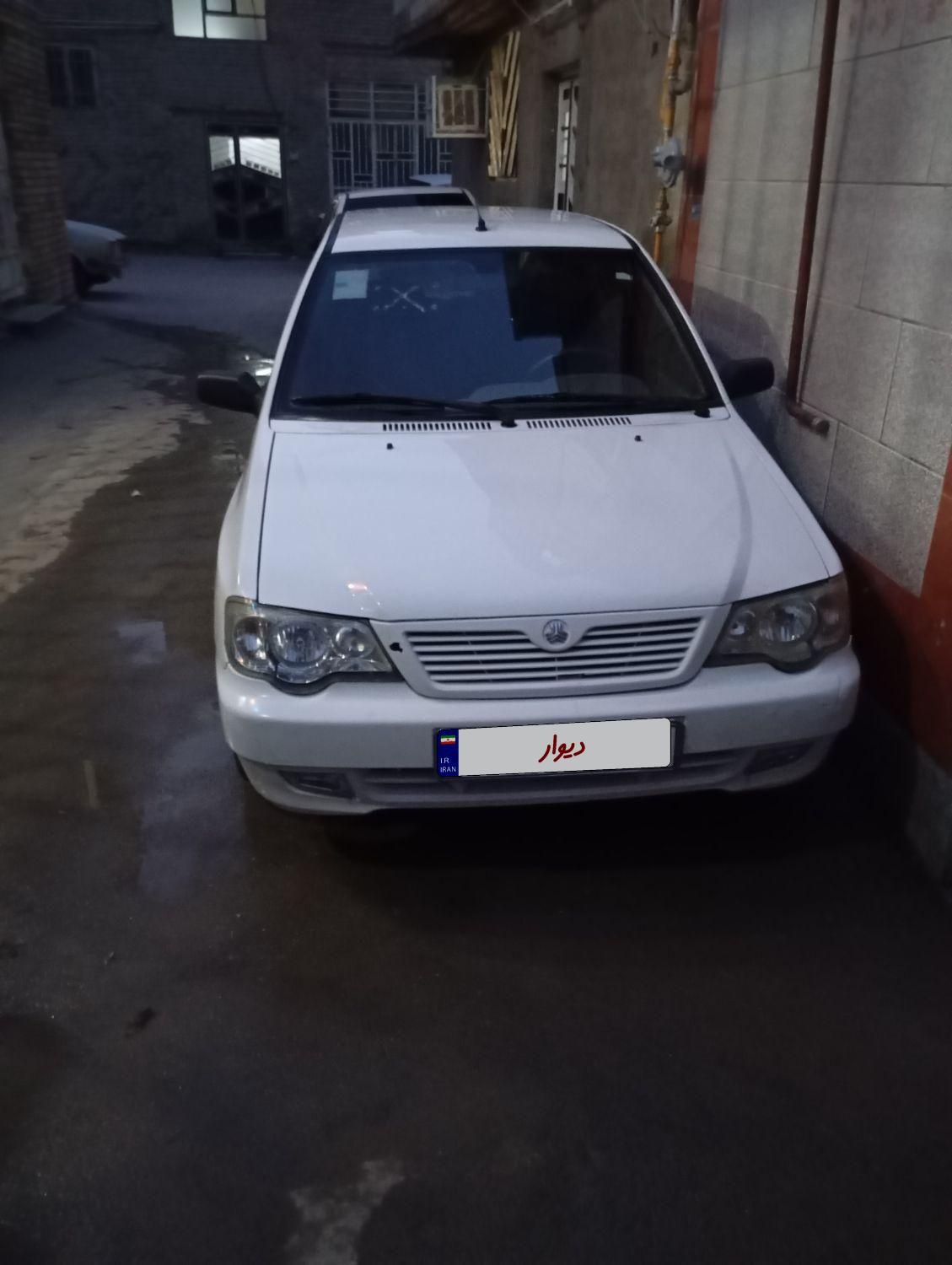 پراید 111 SE - 1395