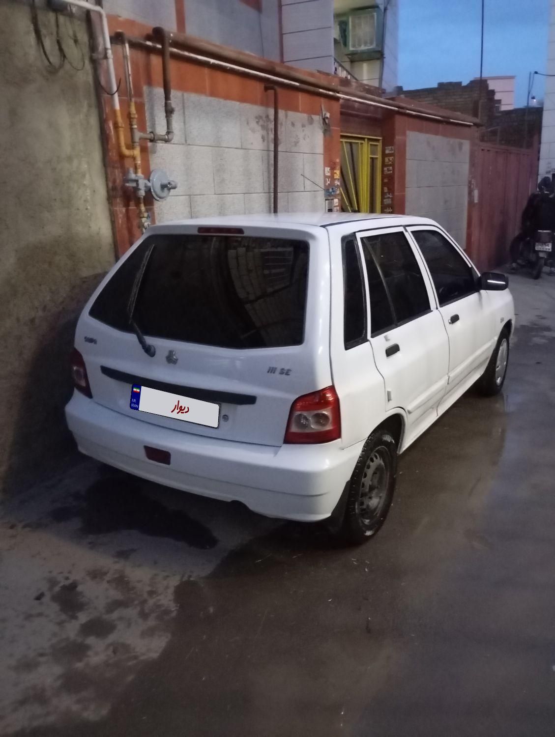 پراید 111 SE - 1395