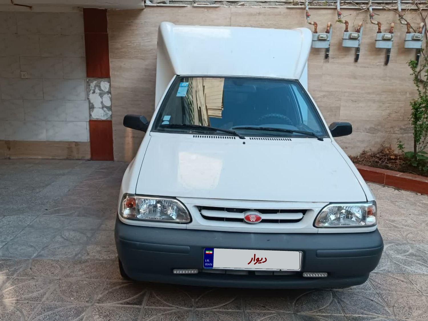 پراید 151 SE - 1402