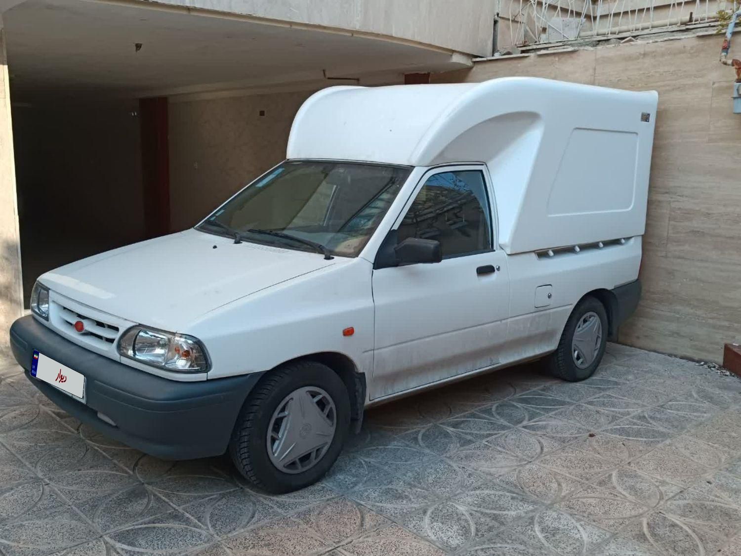 پراید 151 SE - 1402