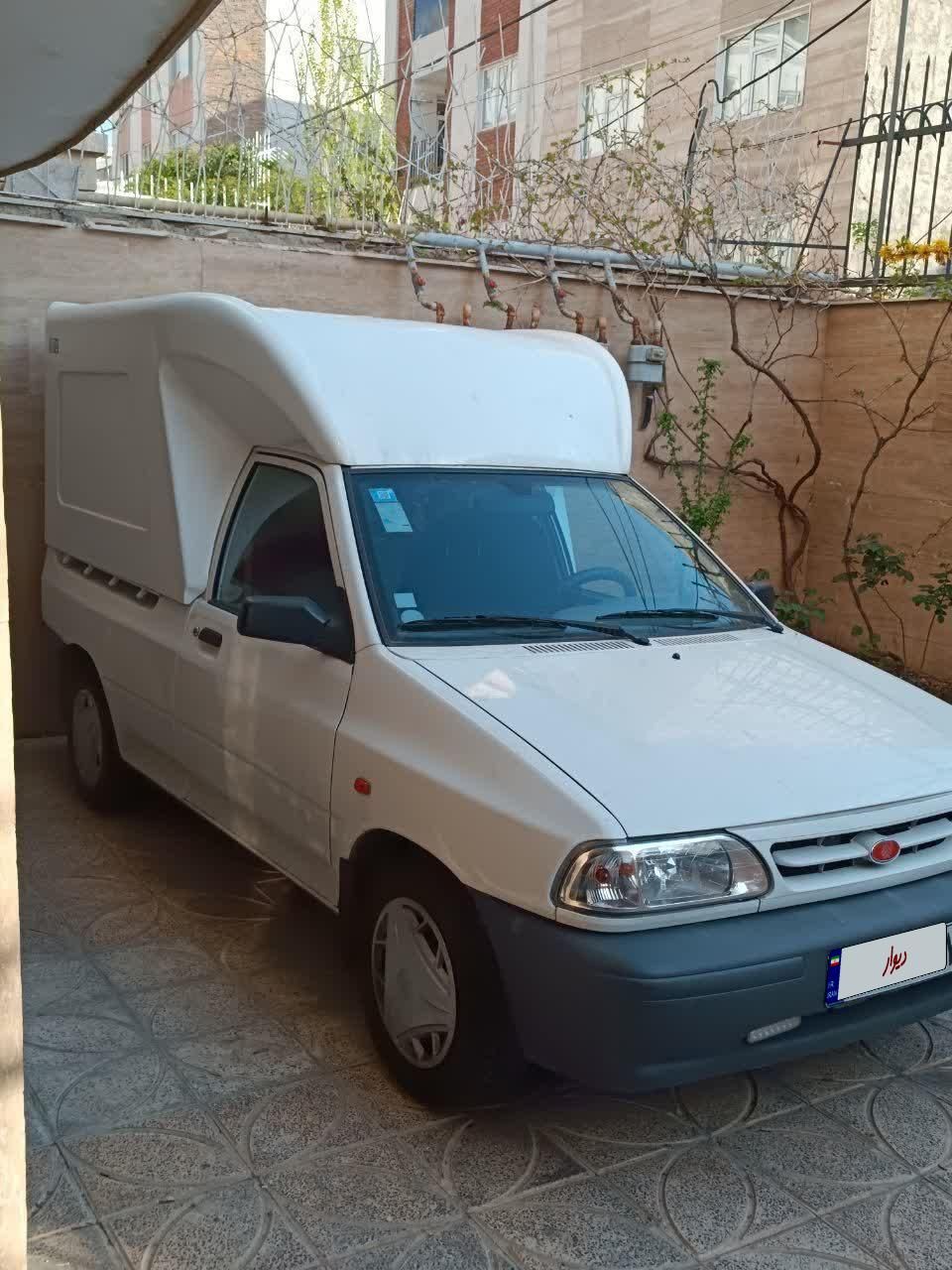 پراید 151 SE - 1402