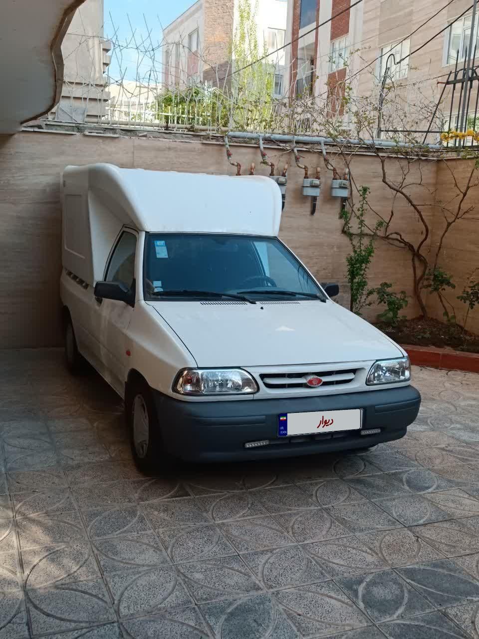 پراید 151 SE - 1402