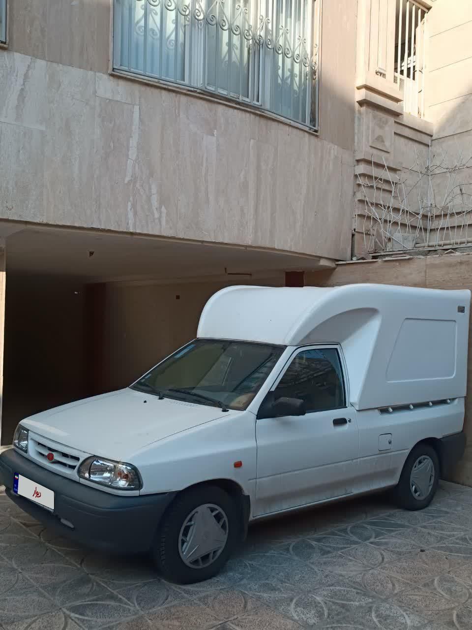 پراید 151 SE - 1402