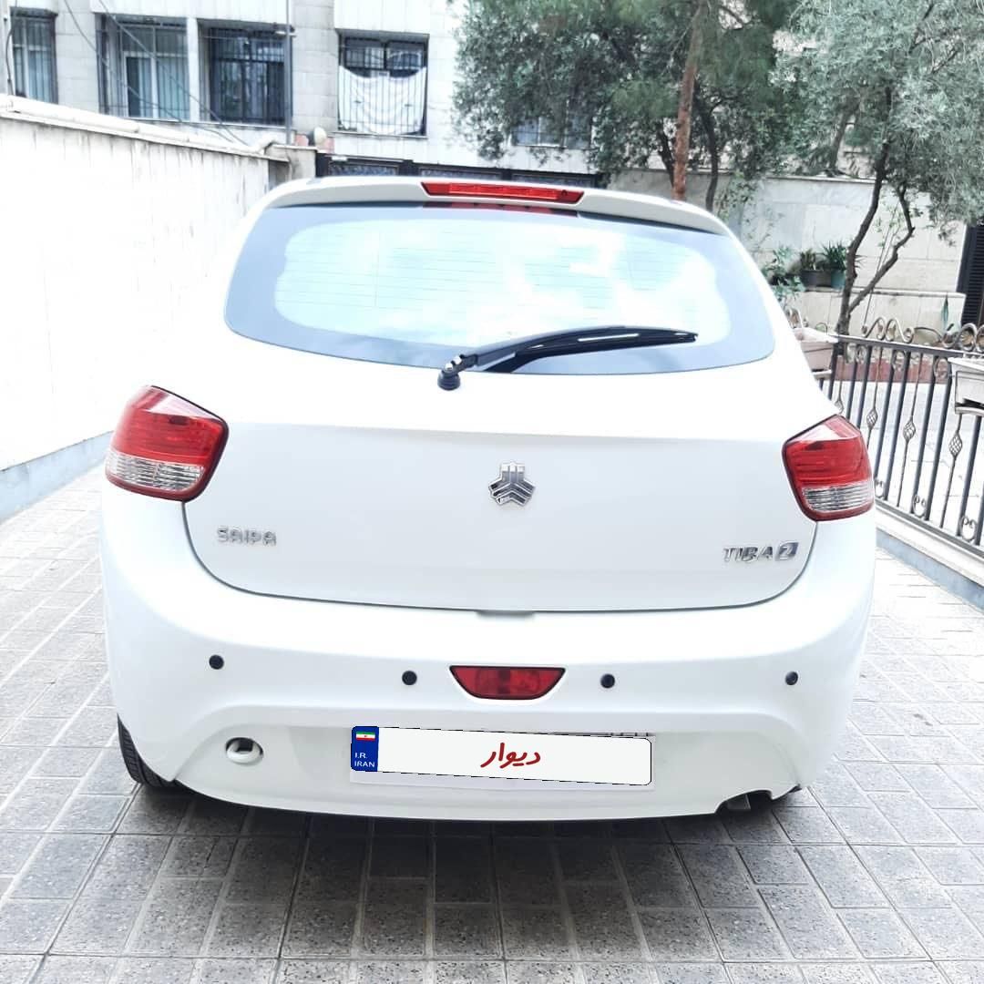 تیبا 2 EX - 1397