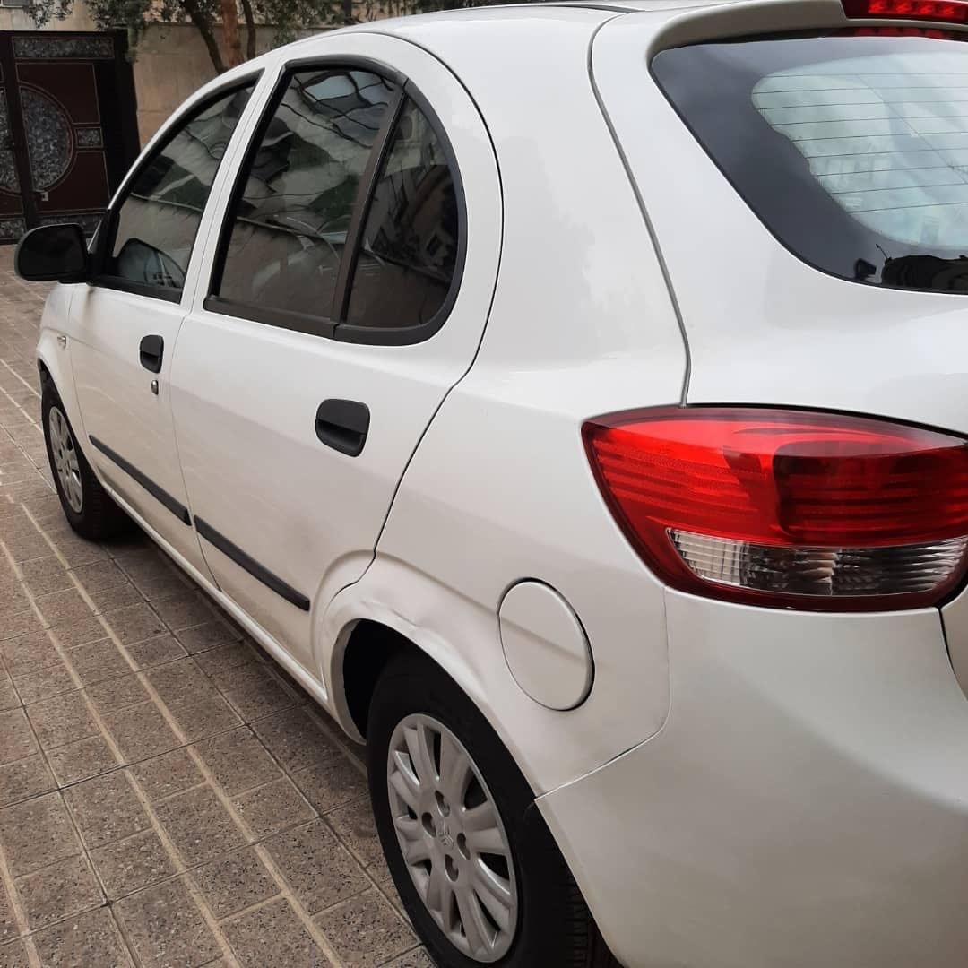 تیبا 2 EX - 1397