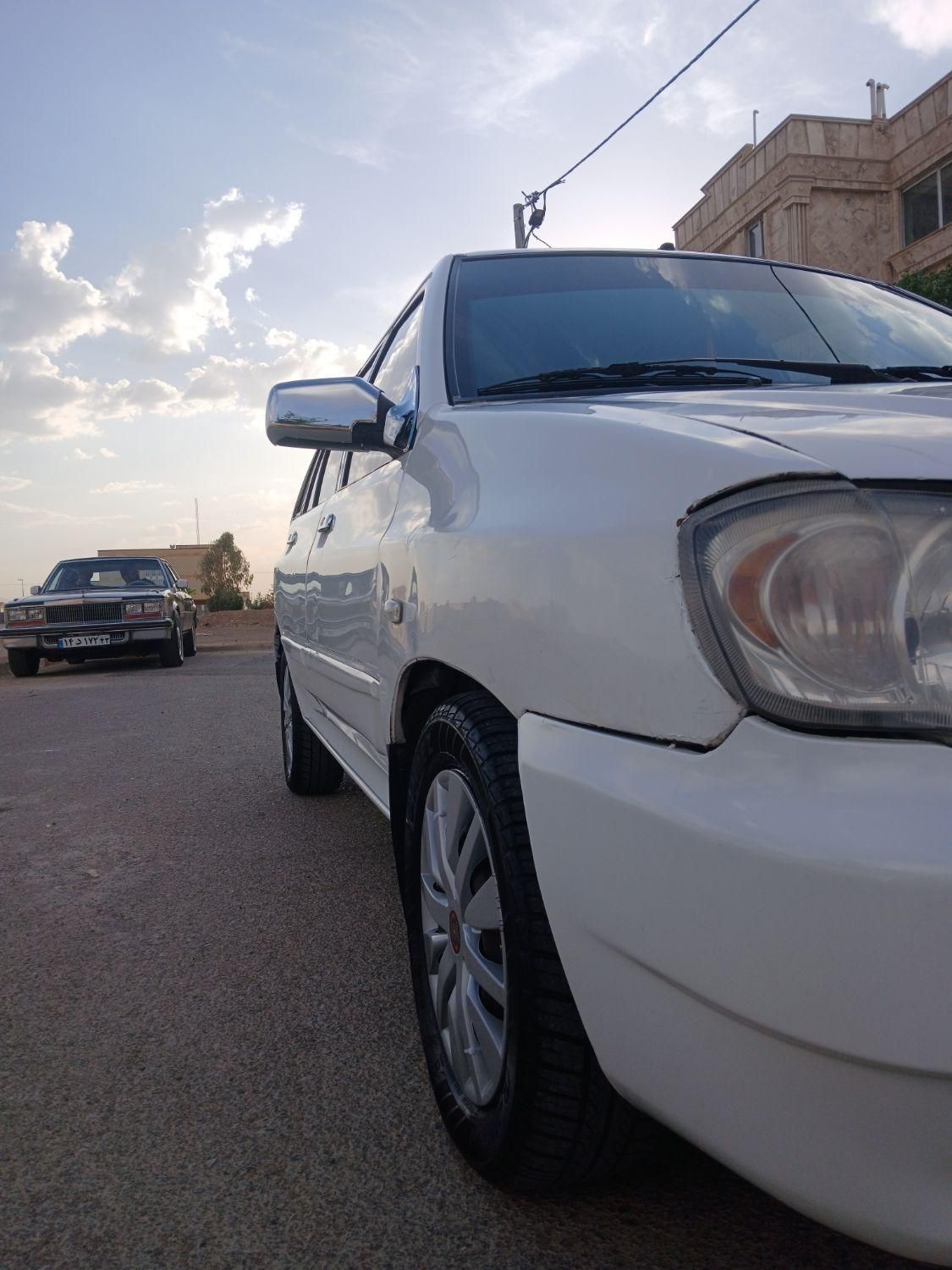 پراید 111 SE - 1394