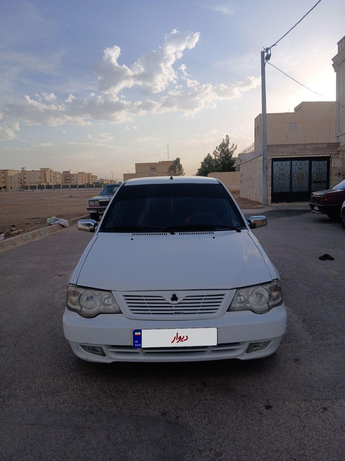 پراید 111 SE - 1394