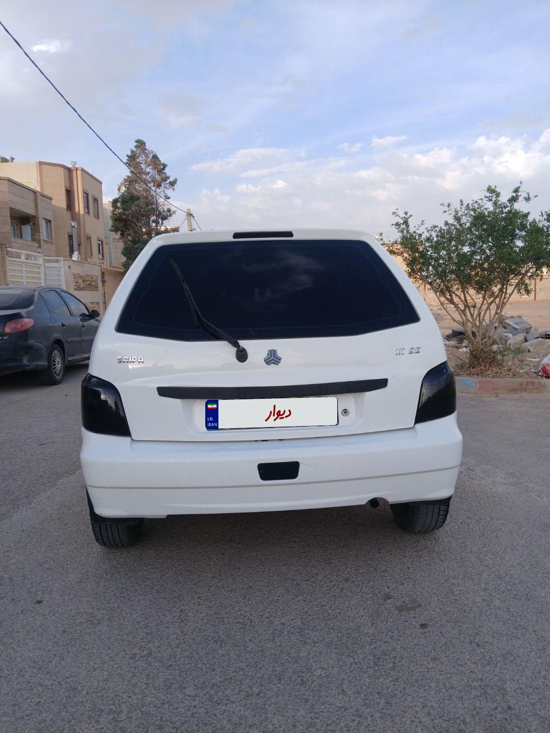 پراید 111 SE - 1394