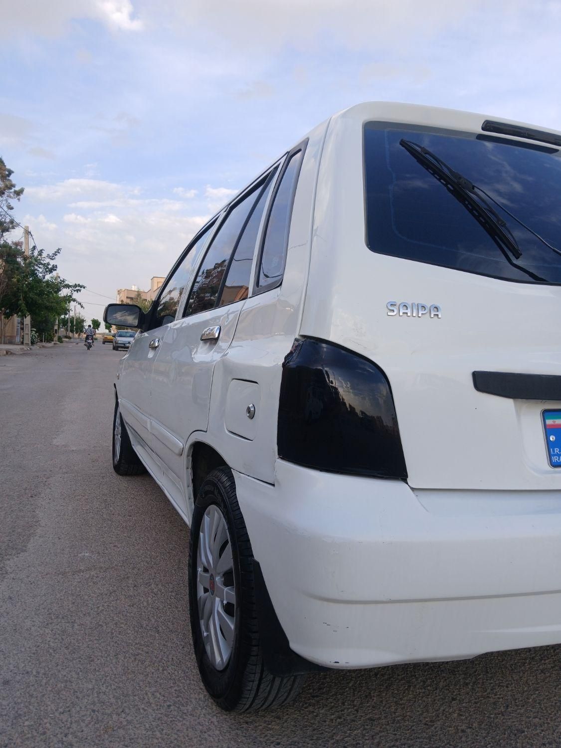 پراید 111 SE - 1394