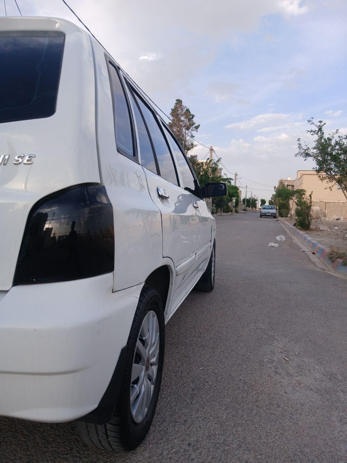 پراید 111 SE - 1394