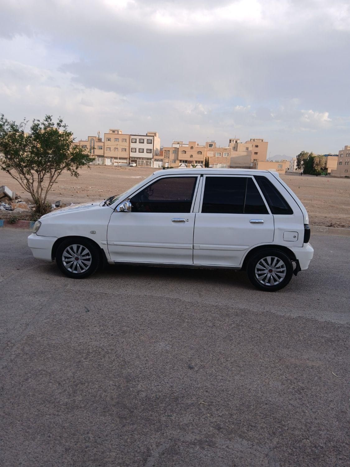 پراید 111 SE - 1394
