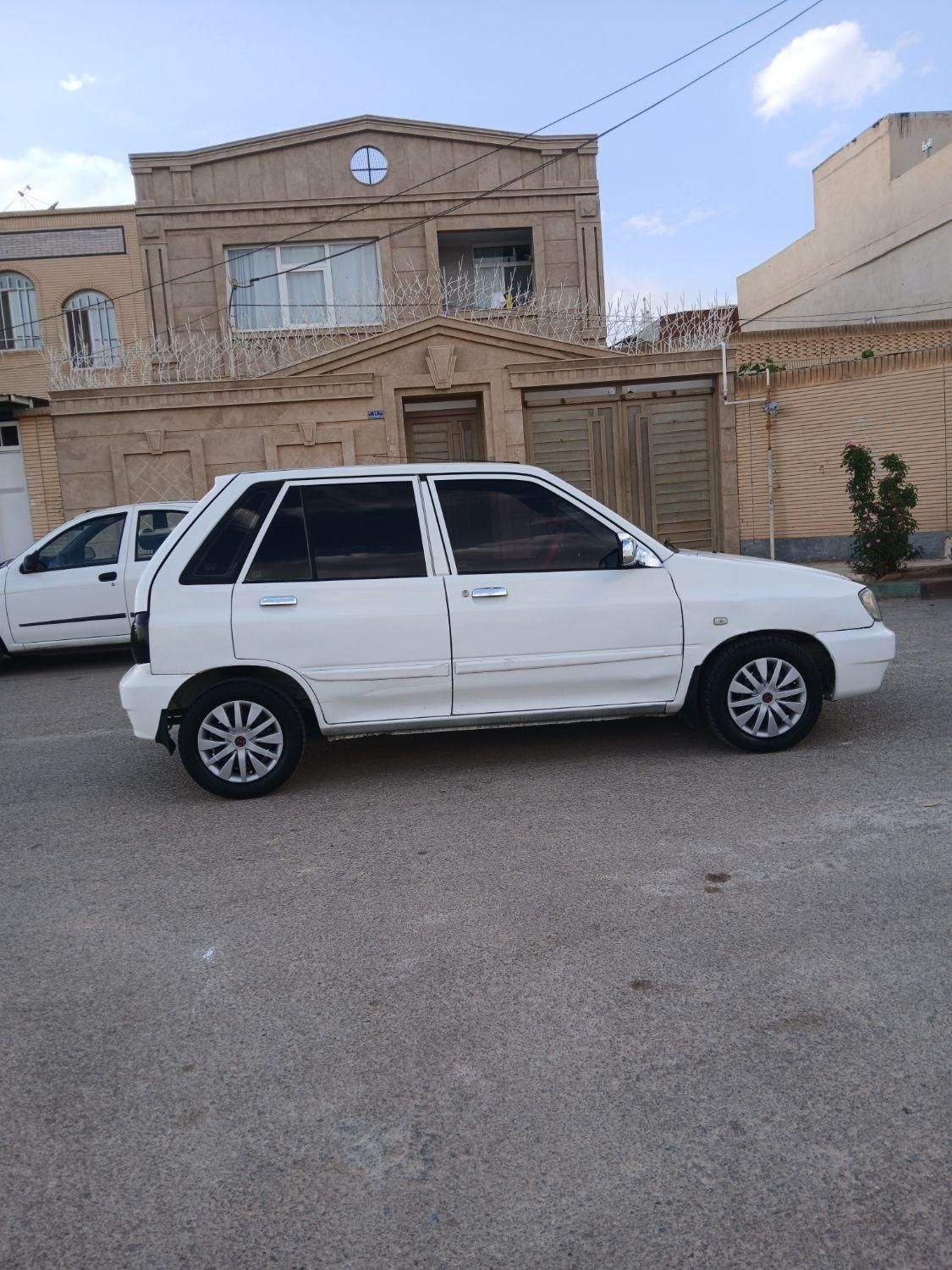 پراید 111 SE - 1394