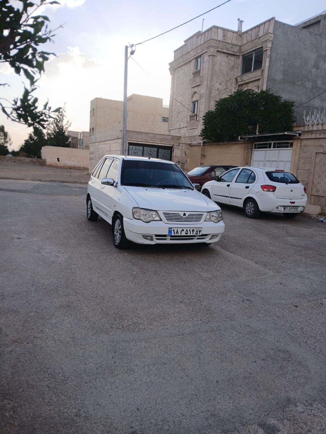 پراید 111 SE - 1394