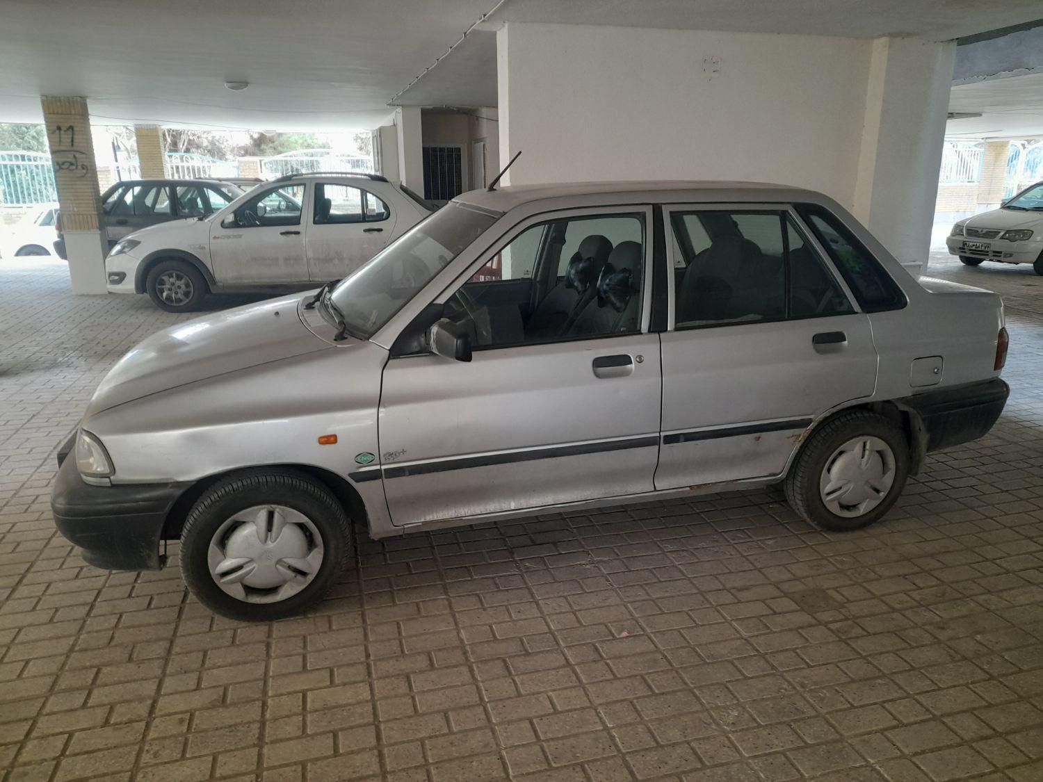 پراید 131 EX - 1392