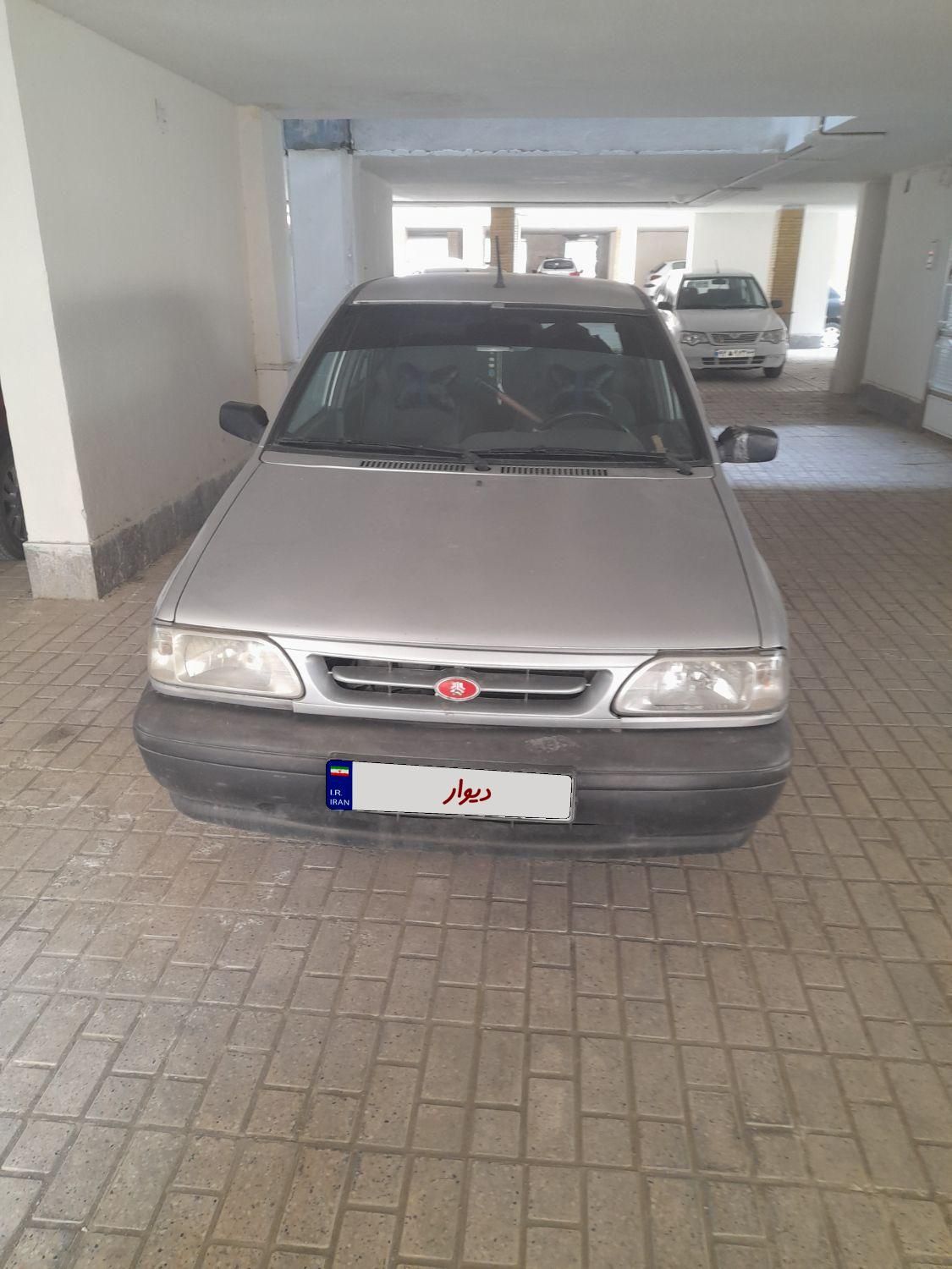 پراید 131 EX - 1392