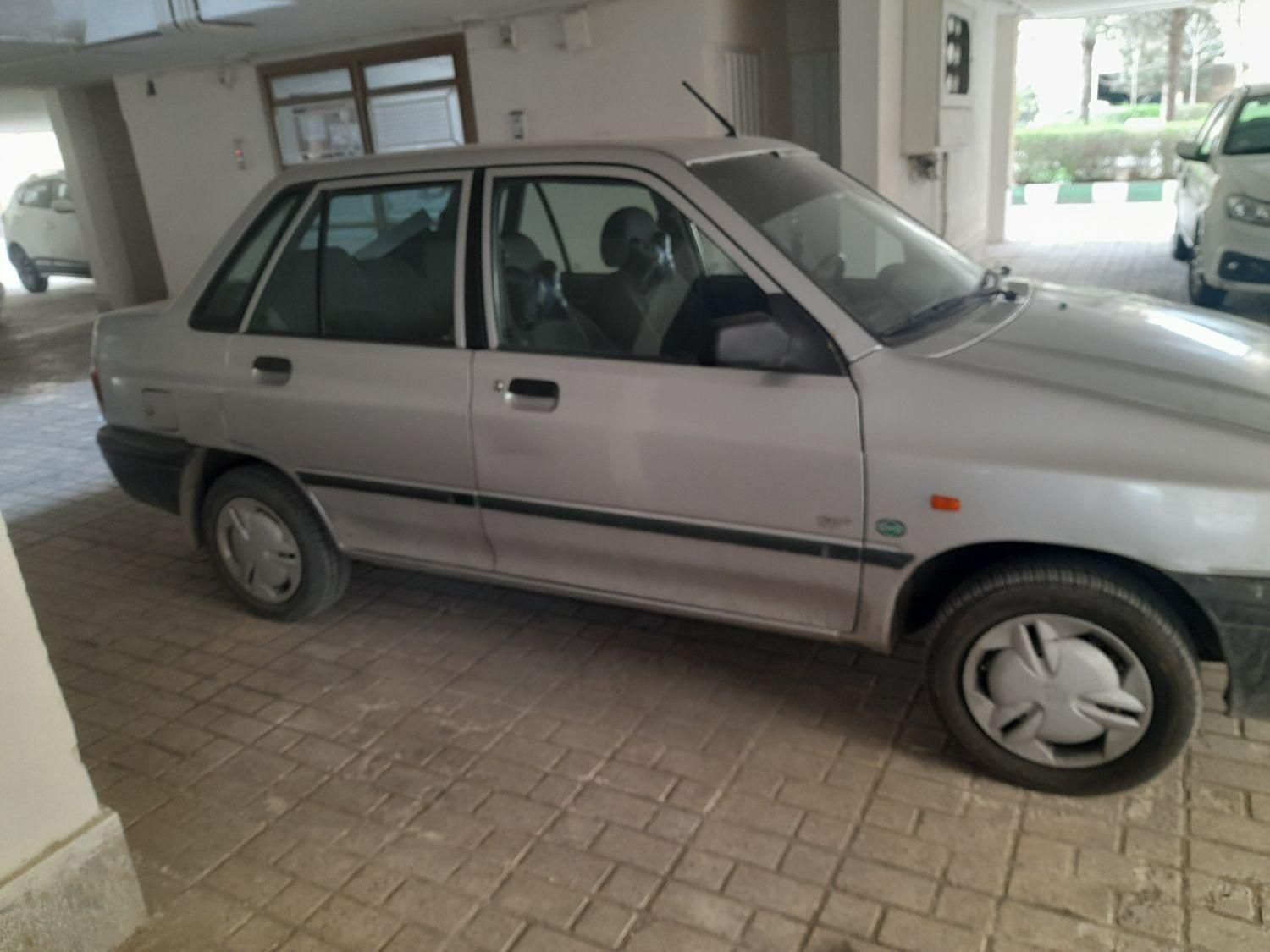 پراید 131 EX - 1392