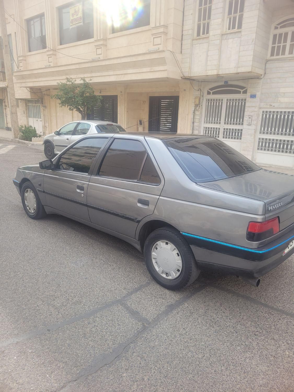 پژو 405 GLX - 1389
