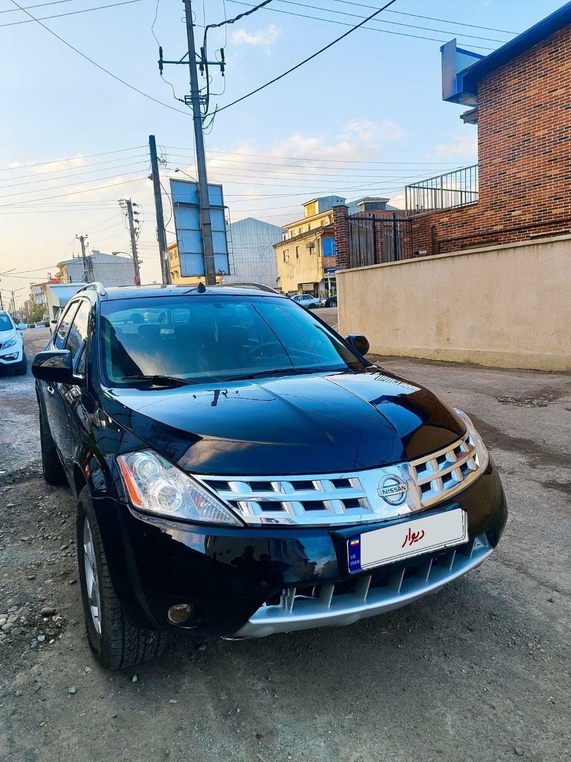 خودرو نیسان، مورانو آگهی ann_17829789