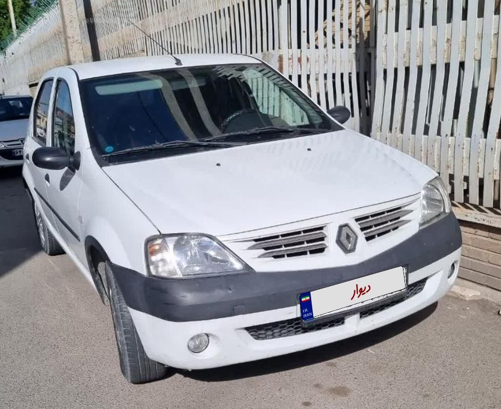 خودرو رنو، تندر 90 آگهی ann_17829810