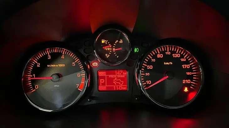 پژو 207 اتوماتیک TU5P - 1402