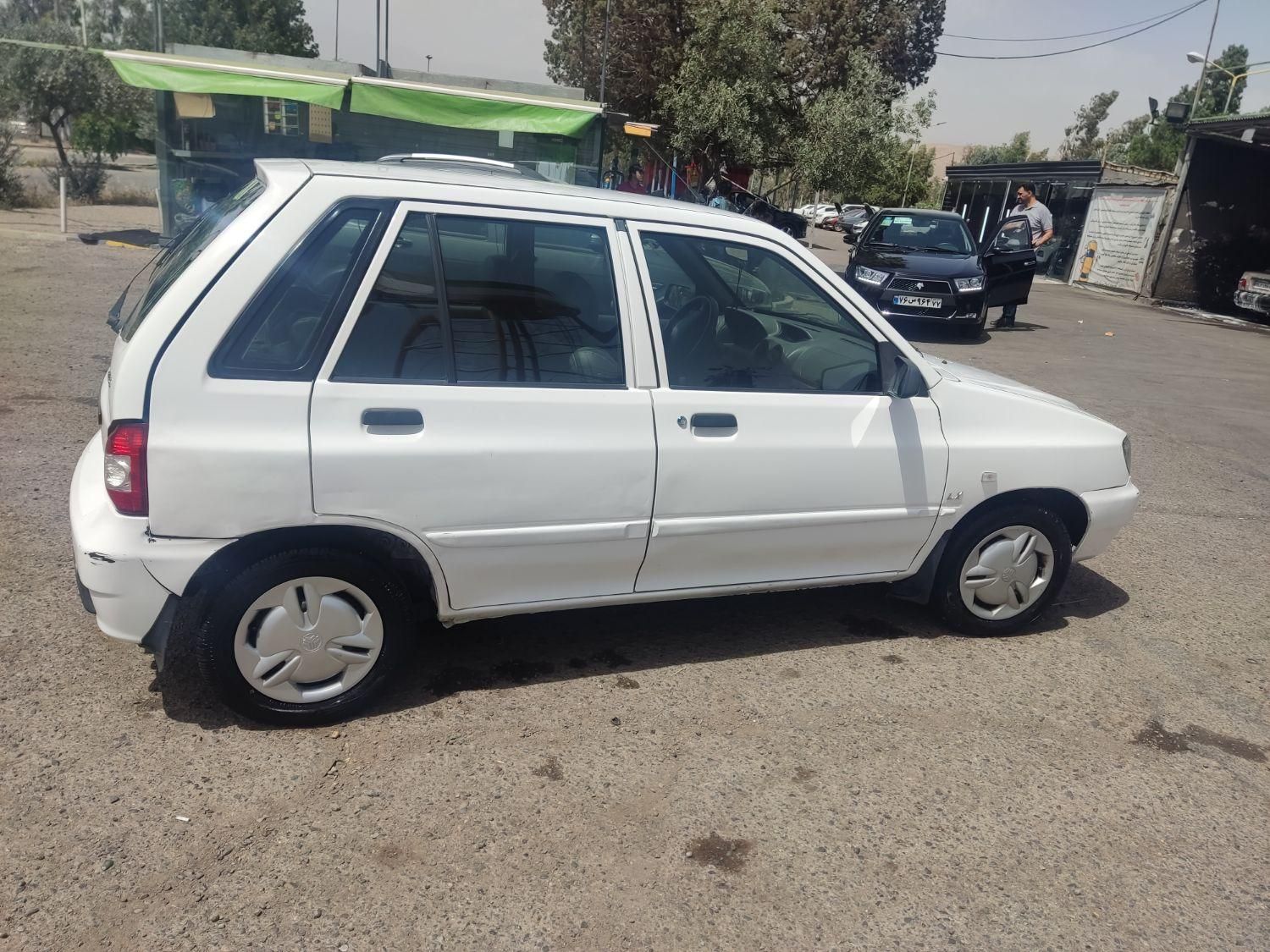 پراید 111 SE - 1395