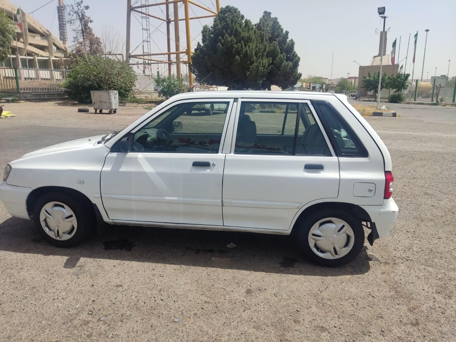 پراید 111 SE - 1395