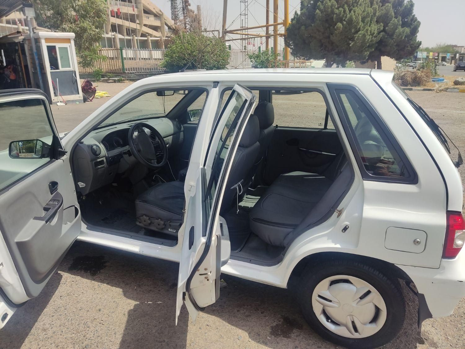 پراید 111 SE - 1395