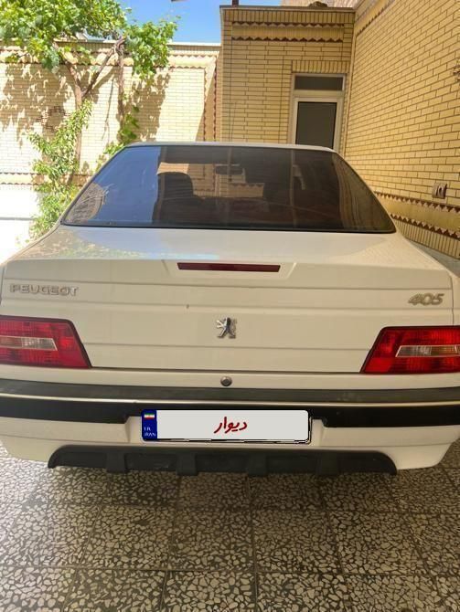 خودرو پژو، 405 SLX آگهی ann_17829863