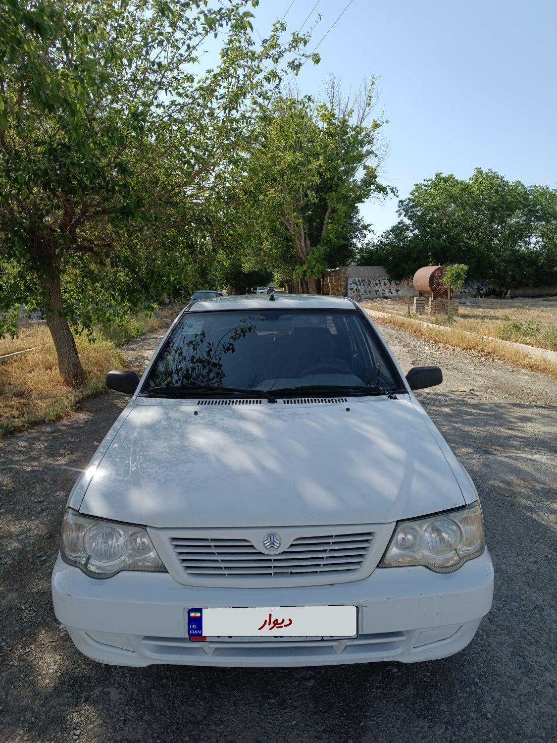 پراید 132 SE - 1395