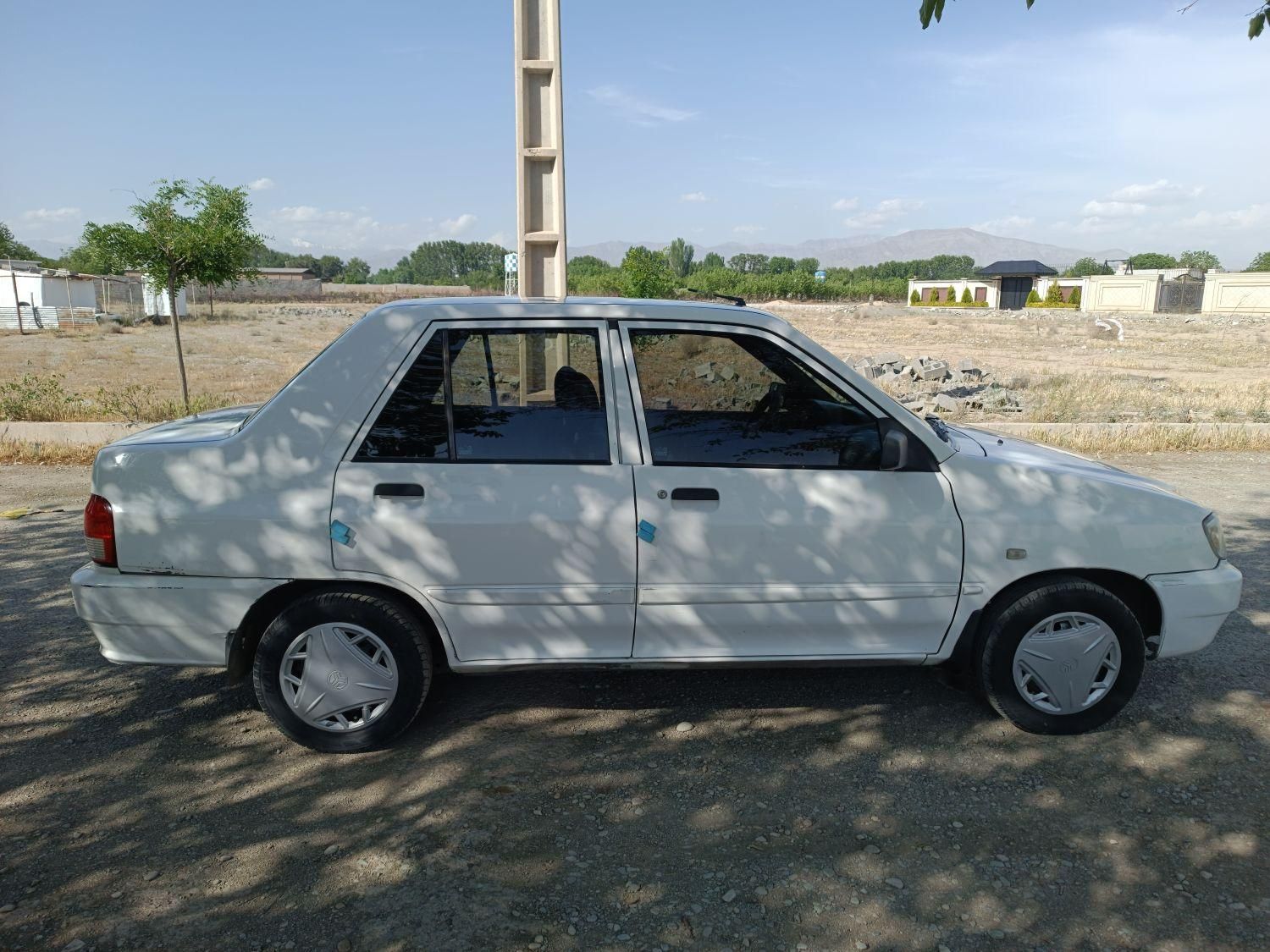 پراید 132 SE - 1395