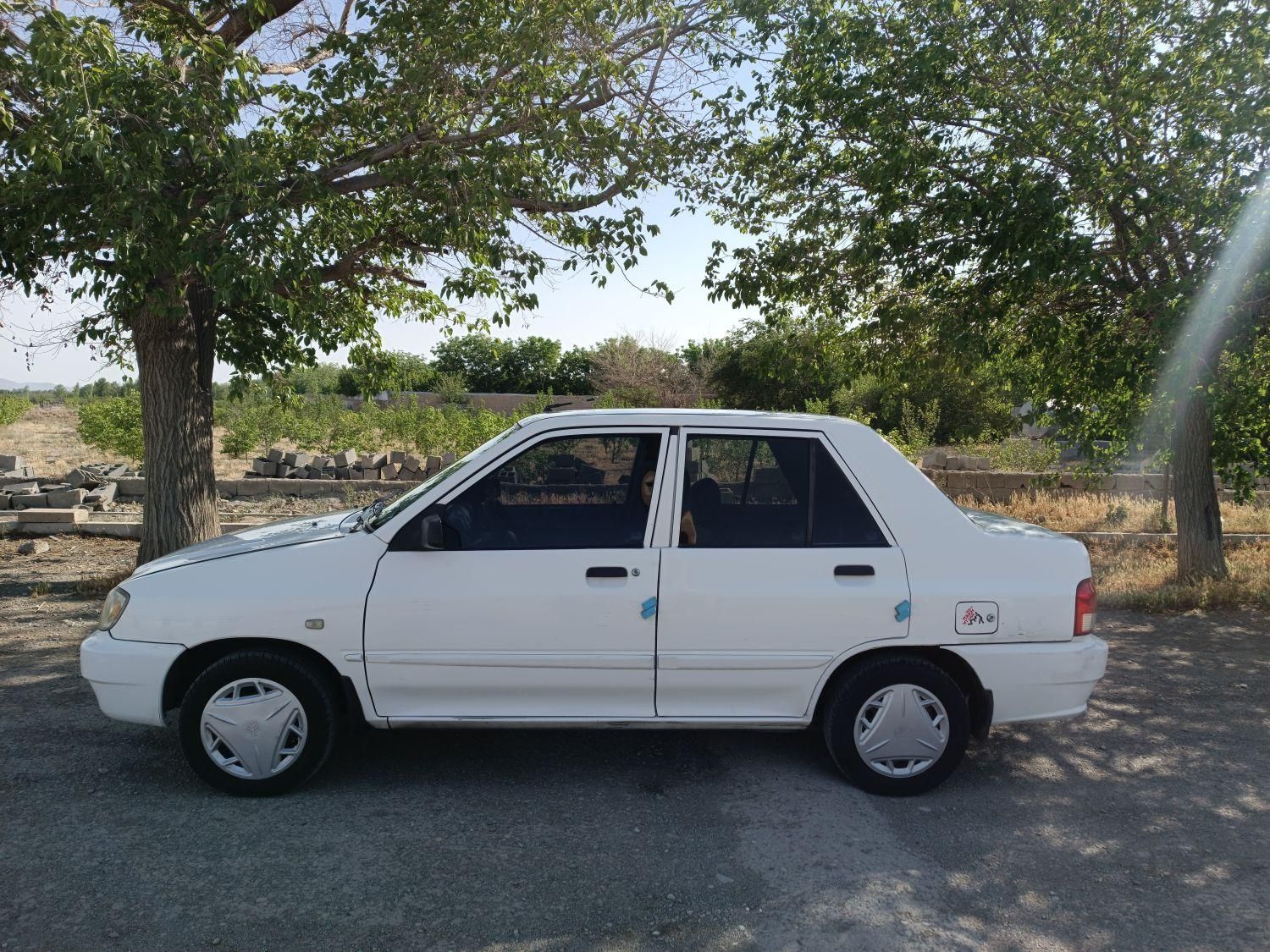 پراید 132 SE - 1395