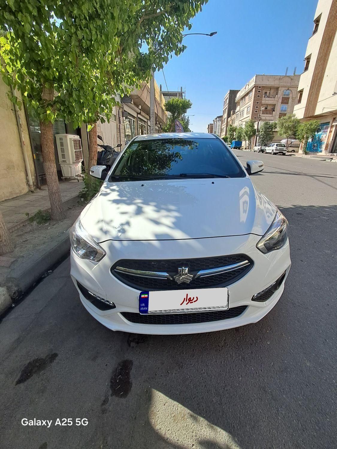 شاهین G دنده ای - 1402