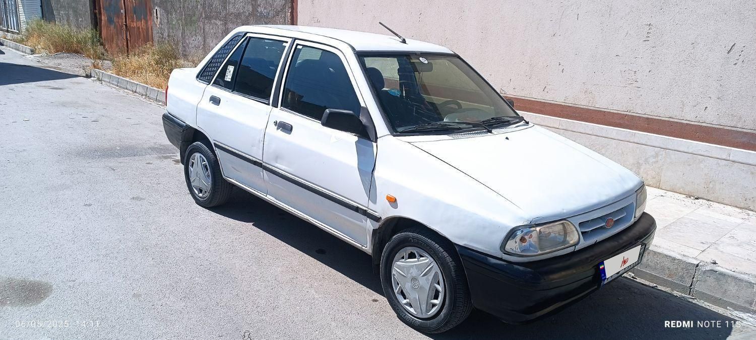پراید 131 SL - 1391
