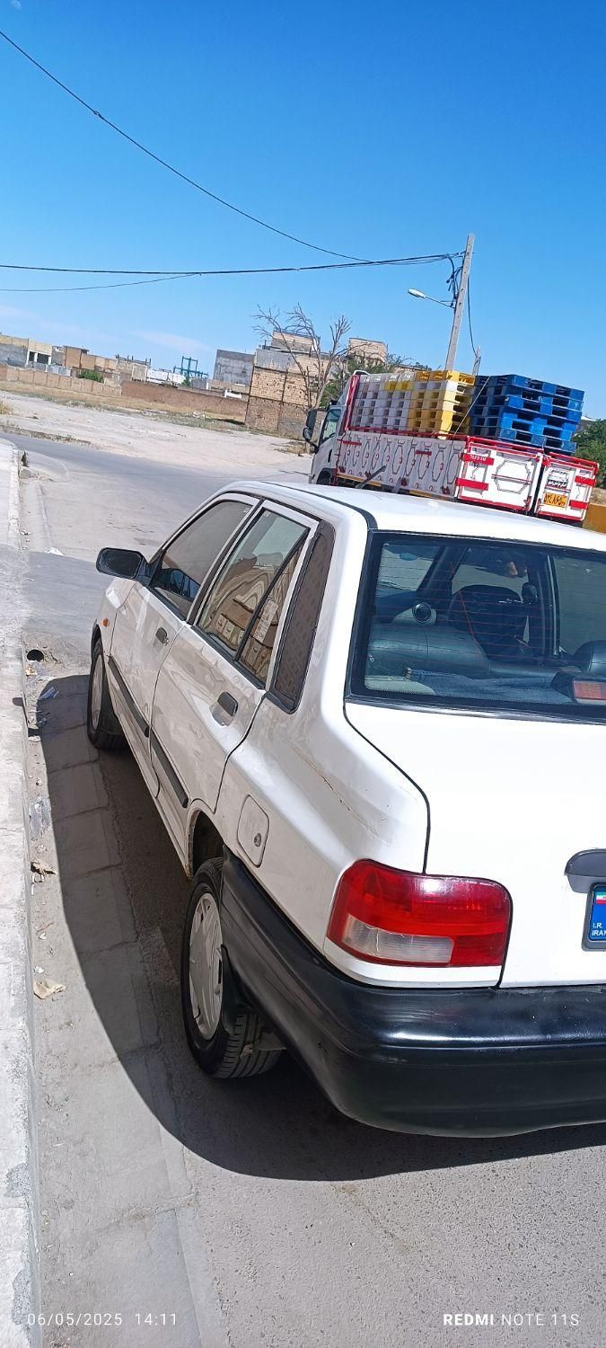 پراید 131 SL - 1391