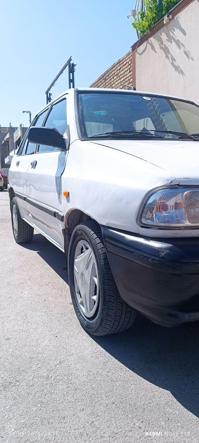 پراید 131 SL - 1391