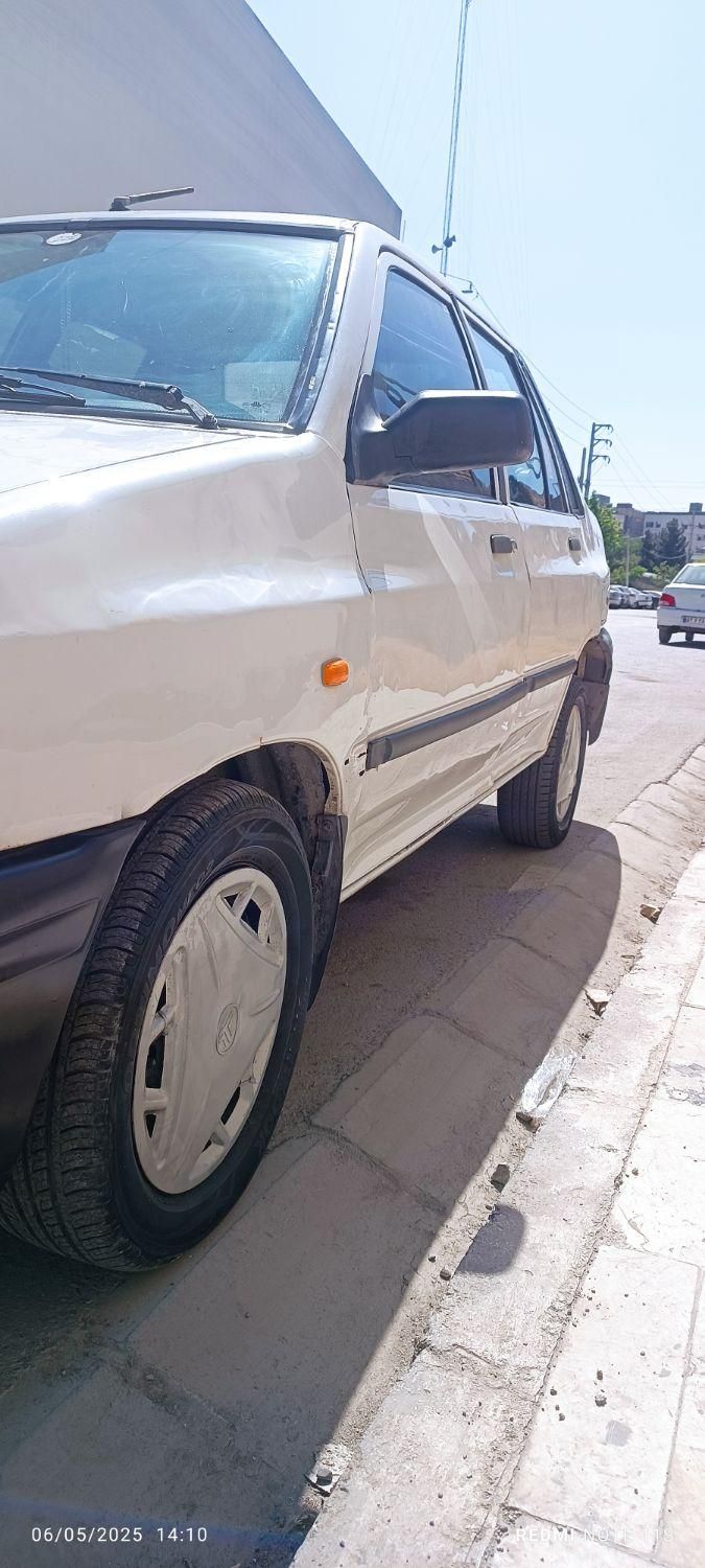 پراید 131 SL - 1391