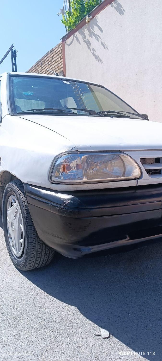 پراید 131 SL - 1391