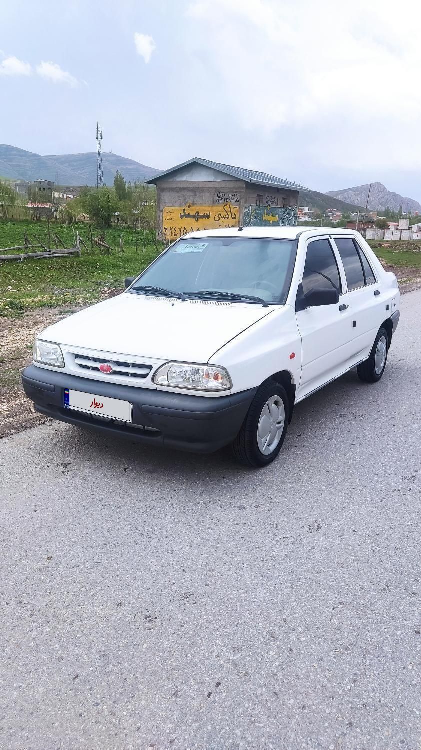 پراید 131 SE - 1397